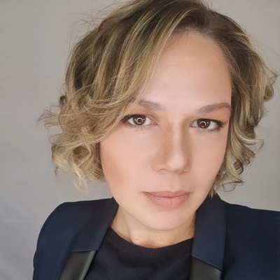 Karoline Tantu (geb. Schott) - Praxisinhaberin